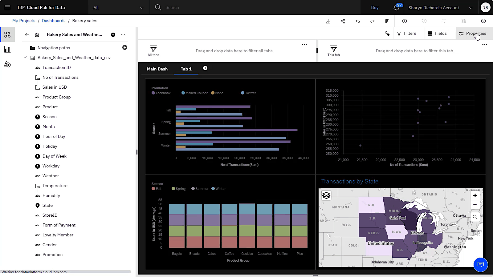 IBM Cloud Pak for Data Governance